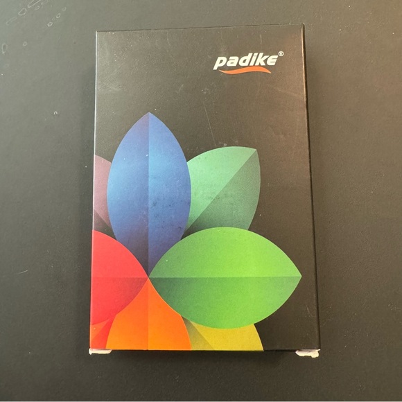 NWT Padike Professional Business Card Holder - Picture 13 of 14